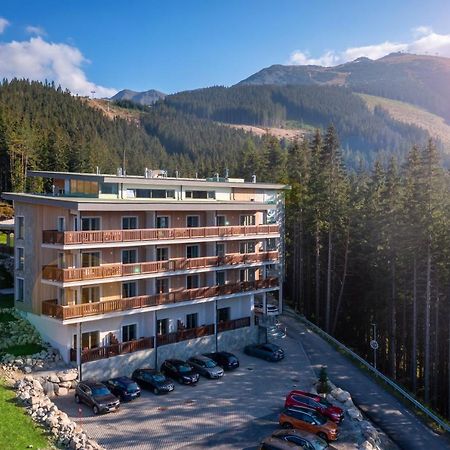 Hotel Strachan Family Jasna Deménvölgy Kültér fotó