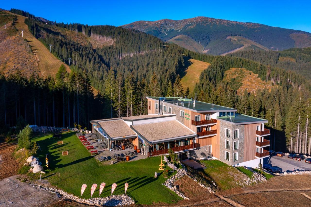 Hotel Strachan Family Jasna Deménvölgy Kültér fotó