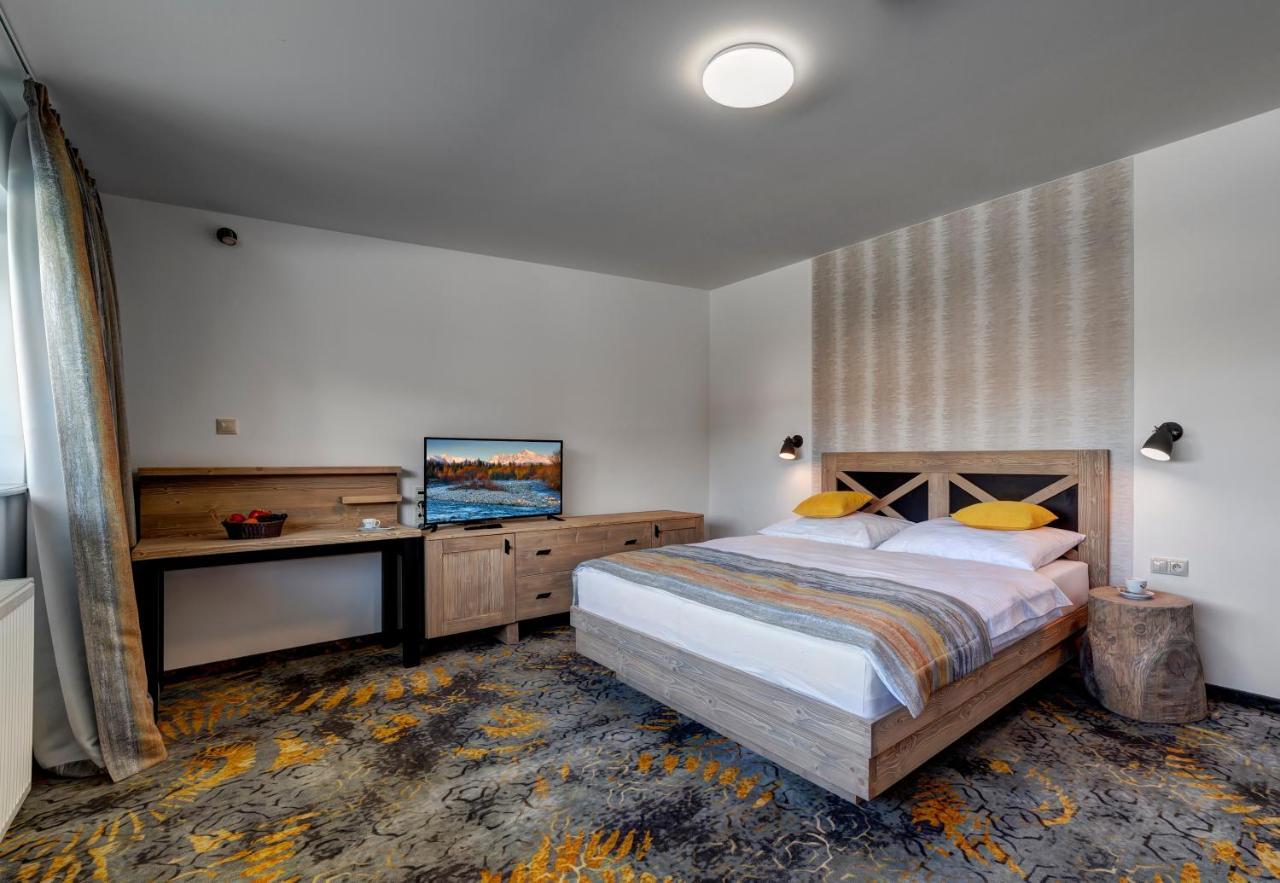 Hotel Strachan Family Jasna Deménvölgy Szoba fotó