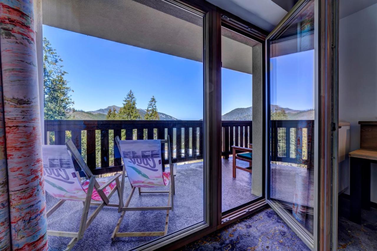 Hotel Strachan Family Jasna Deménvölgy Kültér fotó