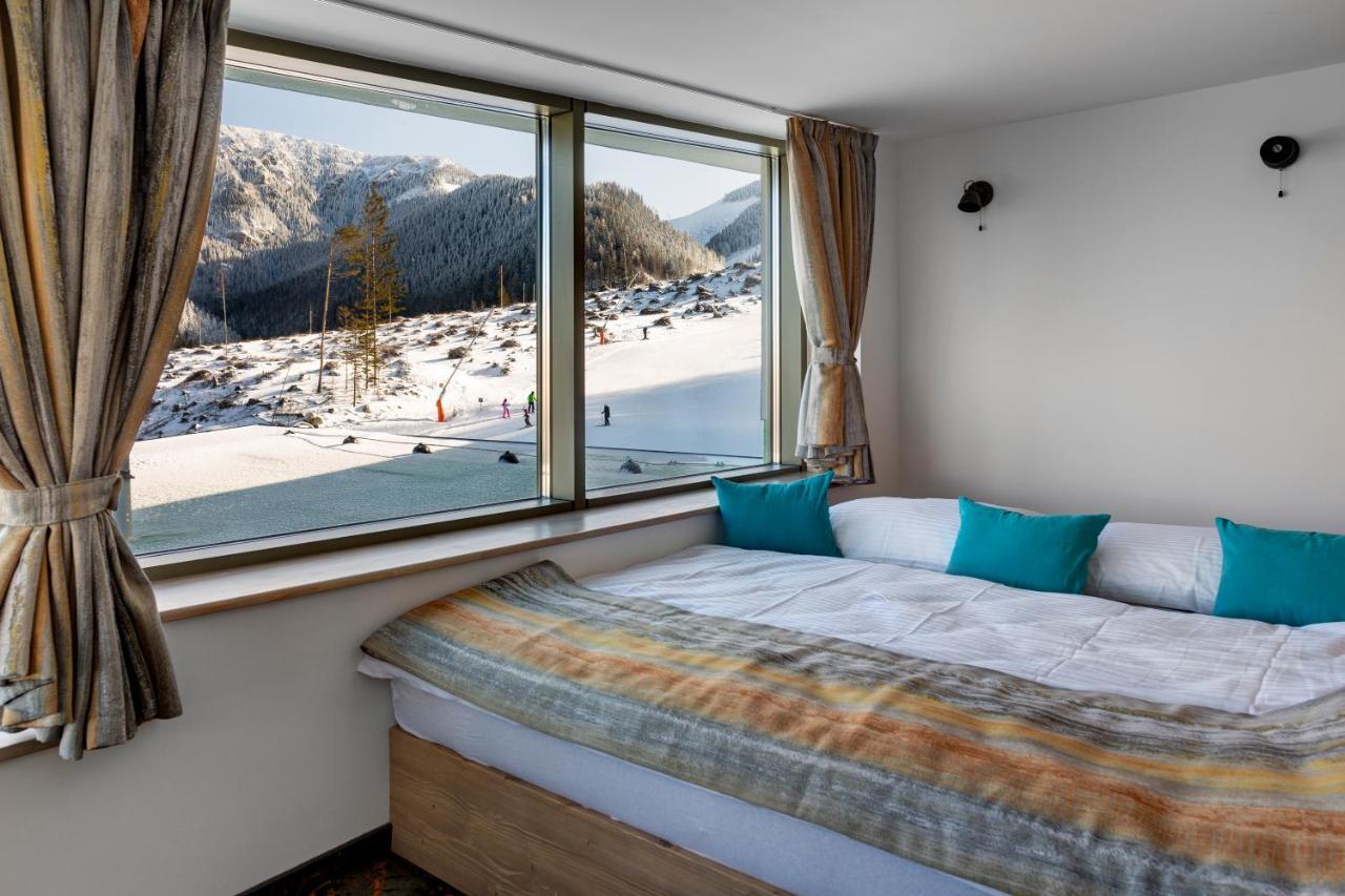 Hotel Strachan Family Jasna Deménvölgy Kültér fotó