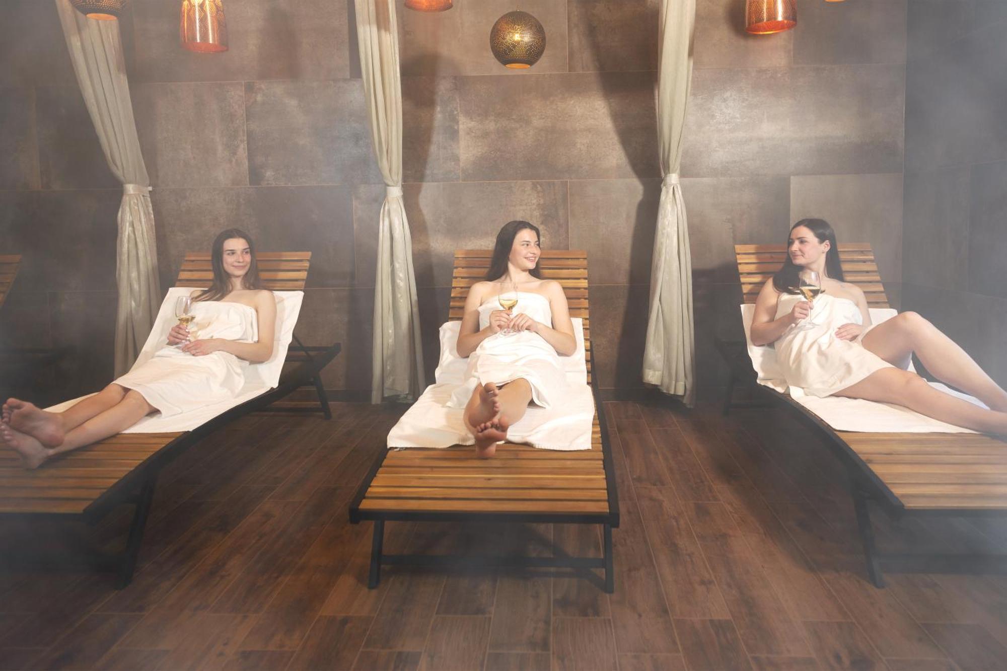 Hotel Strachan Family Jasna Deménvölgy Kültér fotó