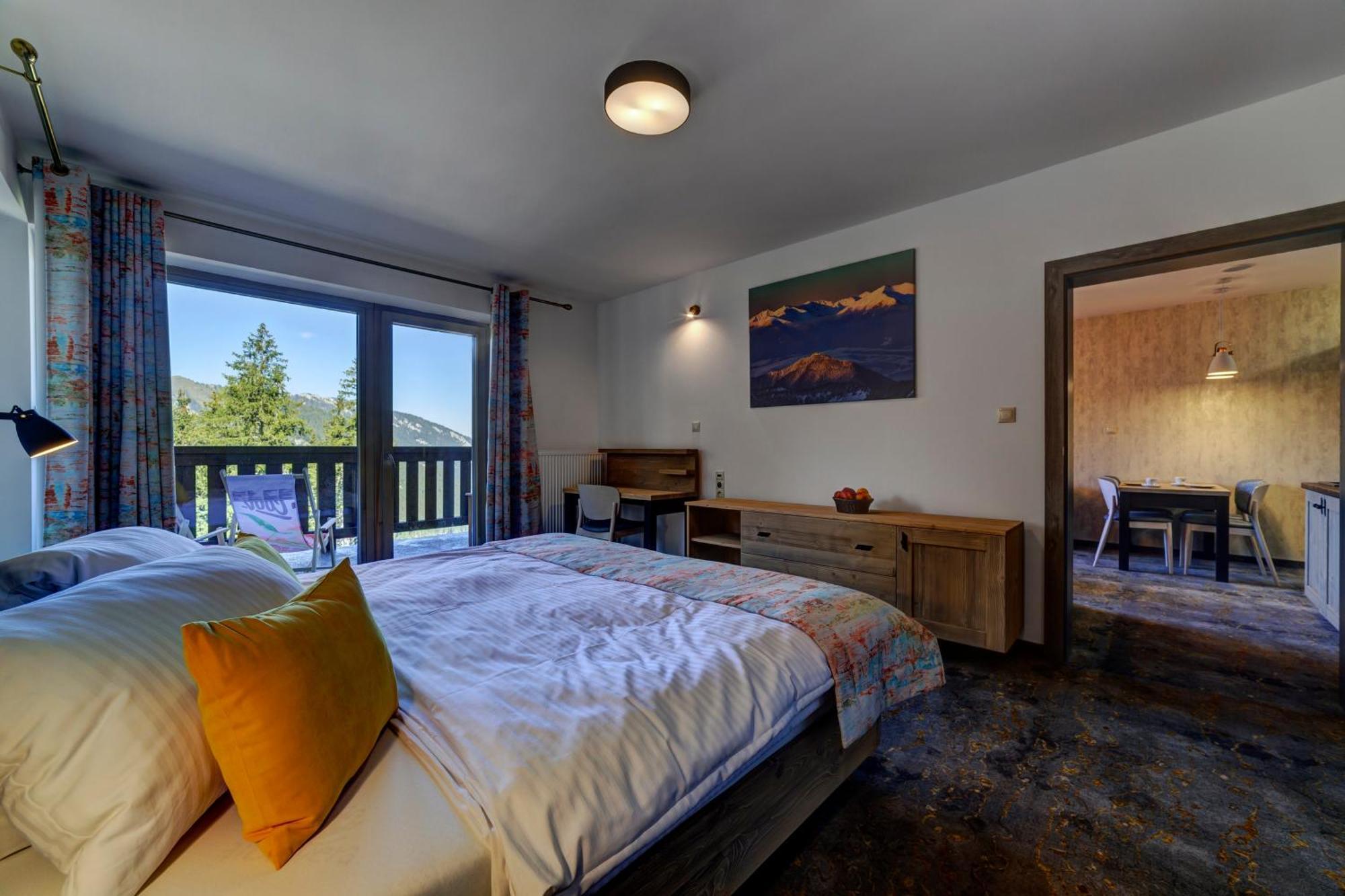 Hotel Strachan Family Jasna Deménvölgy Szoba fotó