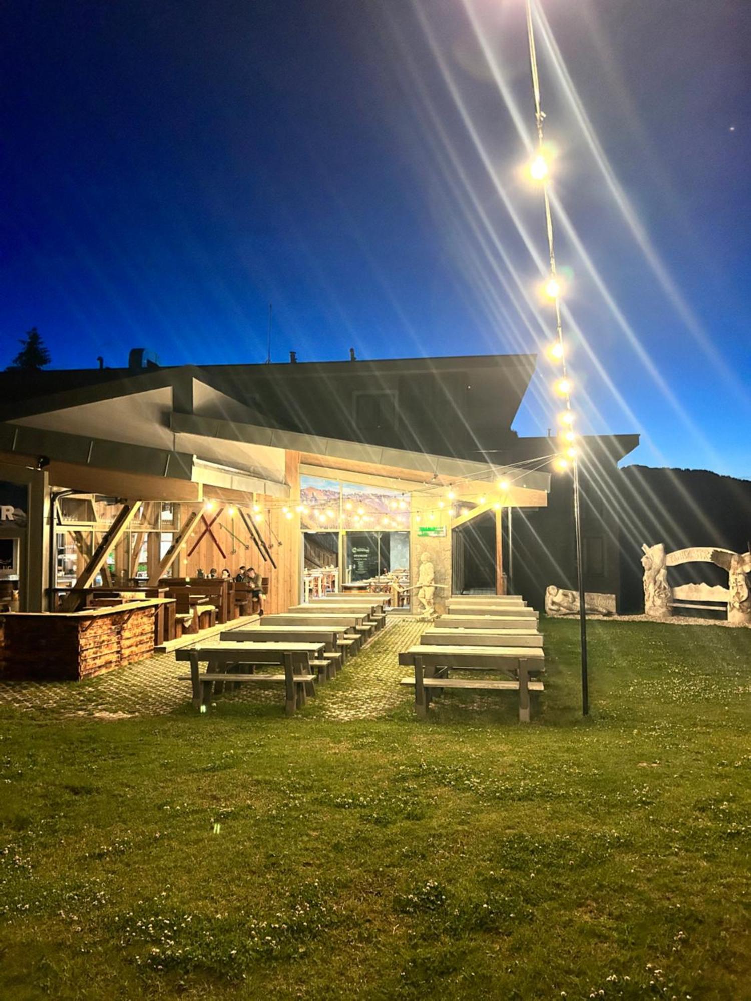 Hotel Strachan Family Jasna Deménvölgy Kültér fotó